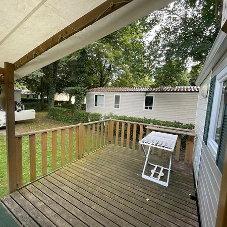 Chez Roger - Bungalow Climatise Avec Tv - 2 Chambres 4 Personnes Boofzheim Экстерьер фото