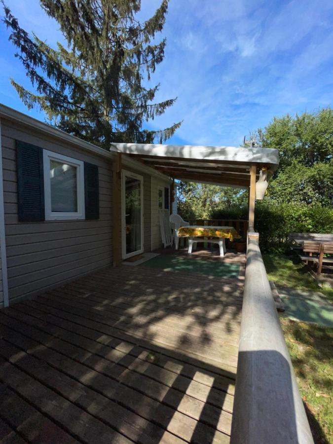 Chez Roger - Bungalow Climatise Avec Tv - 2 Chambres 4 Personnes Boofzheim Экстерьер фото